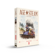 Age of Steam: Deluxe Map Expansion Volume III