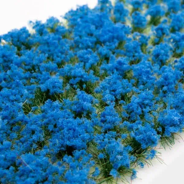 Blue Flowers
