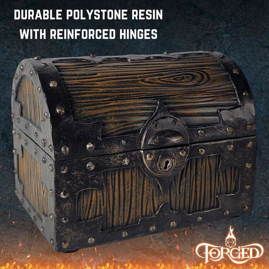 Large Mimic Dice Chest