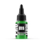 Pro Acryl Fluorescent Green