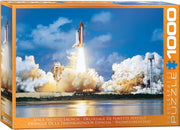Space Shuttle Launch 1000pc