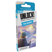 UNLOCK! Short The Ascent