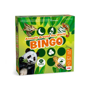 Animals of the World Bingo