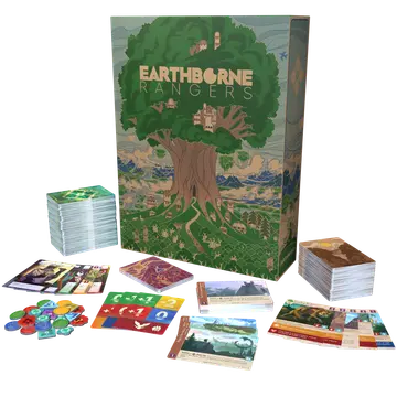 Earthborne Core Set