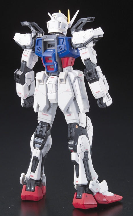 Gunpla RG Gundam Seed #3 GAT-X105 Aile Strike