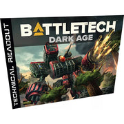 BattleTech Technical Readout Dark Age