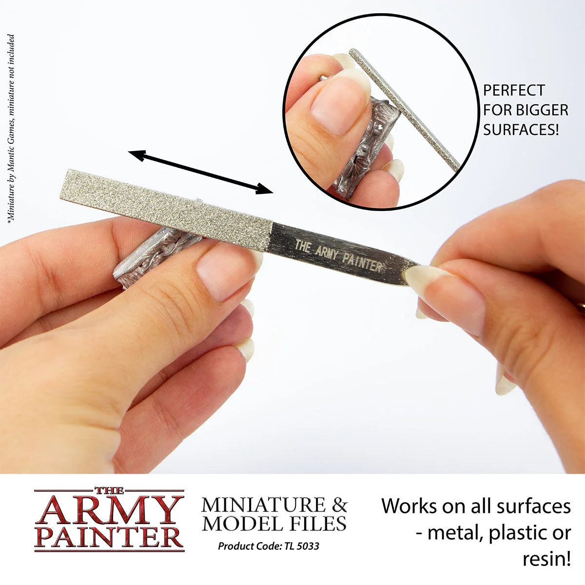 Tools Miniature and Model Files