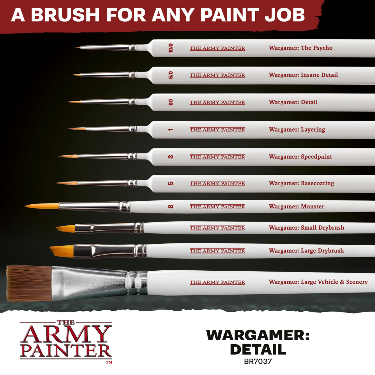 Wargamer Brush Detail 00