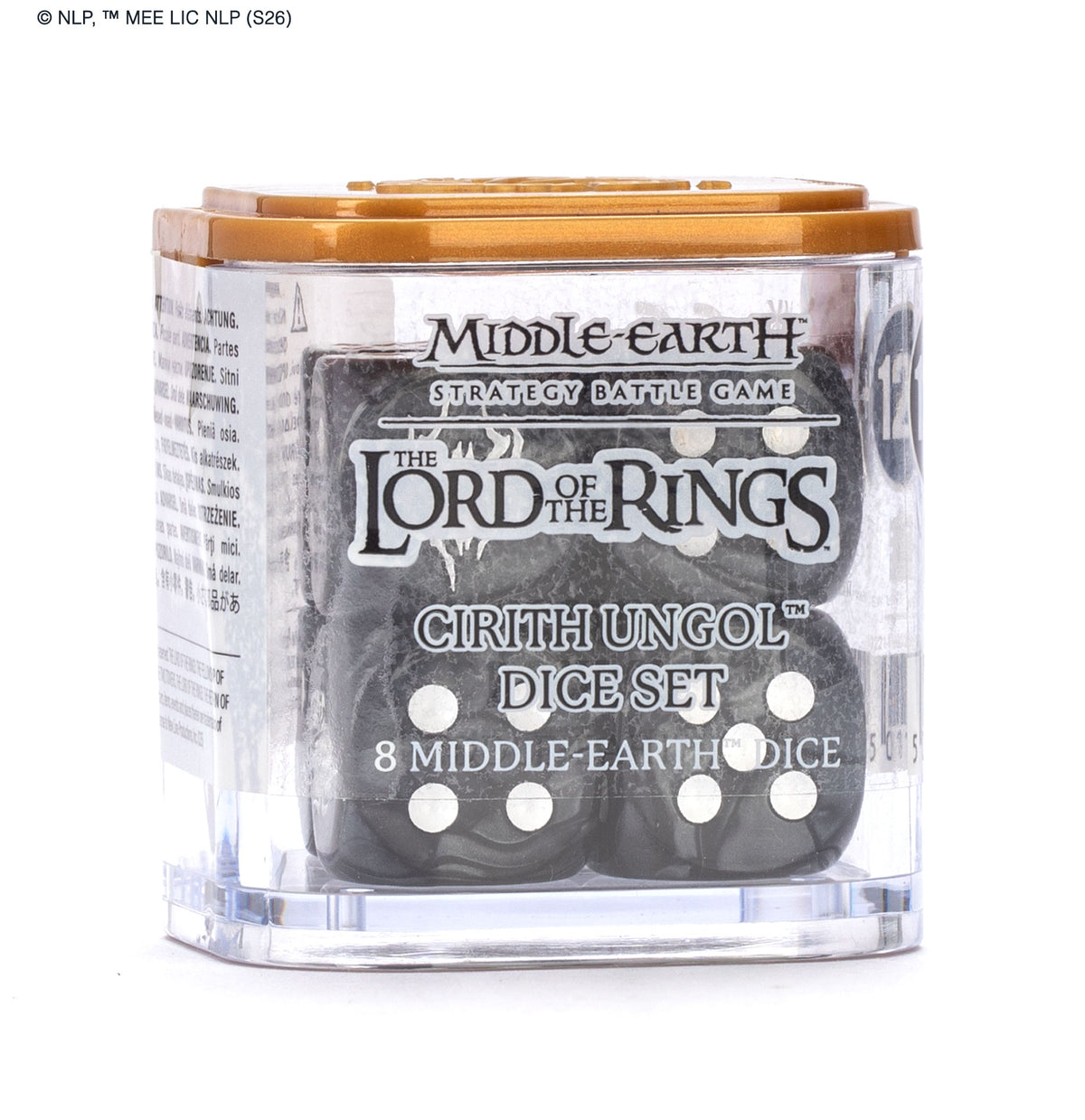 Middle Earth SBG: Cirith Ungol Dice Set