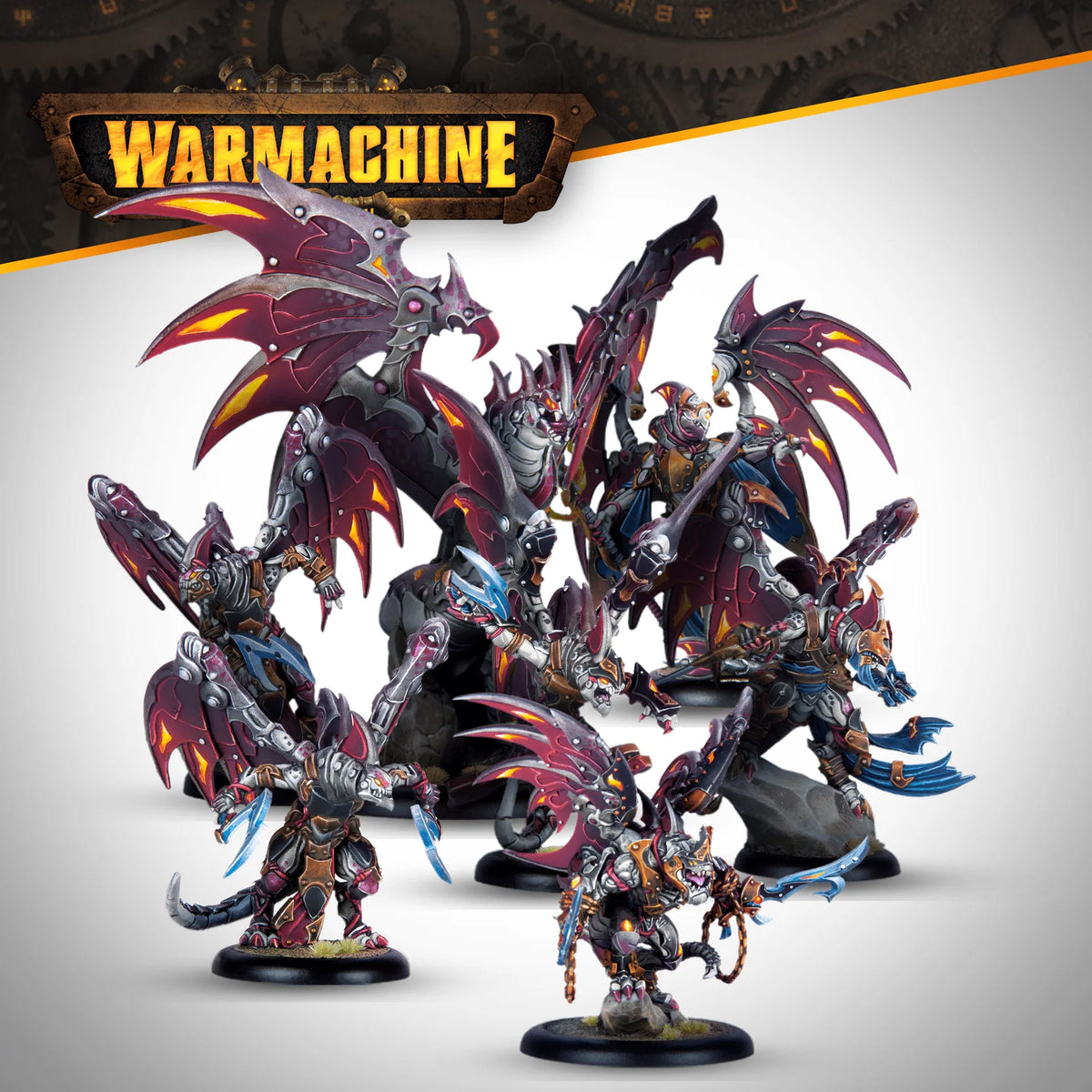 WM Khymaera Shard Nocturnes Command Cadre