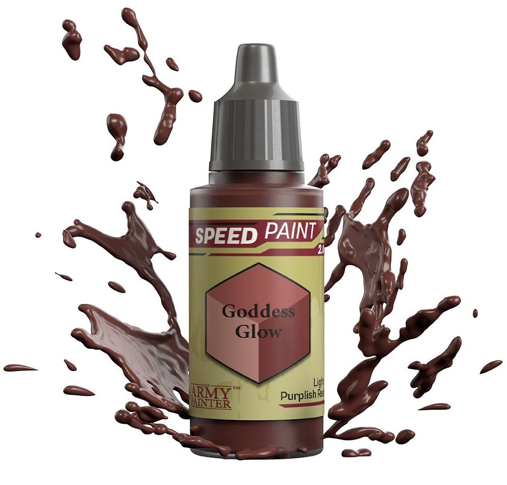 Speedpaint: Goddess Glow 18ml