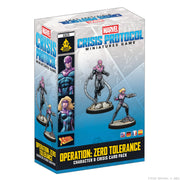MCP Operation: Zero Tolerance Character & Crisis Card Pack
