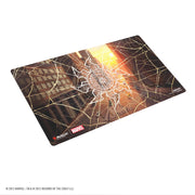 MTG Marvel's Spider-Man Prime Playmat - Spider-Man Plains