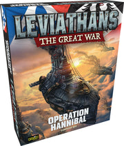 Leviathans Campaign Box  Hannibal
