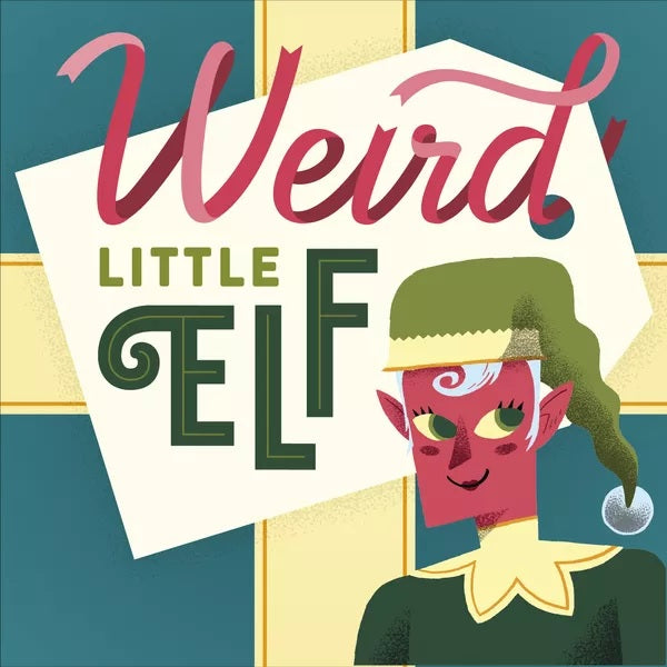 Weird Little Elf