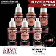 Warpaints Fanatic: Tiger's Eye 18ml