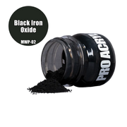 PRO Acryl Weathering Pigments 02 Black Iron