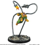 MCP Rival Panels Spider-Man vs Doctor Octopus Character Pack