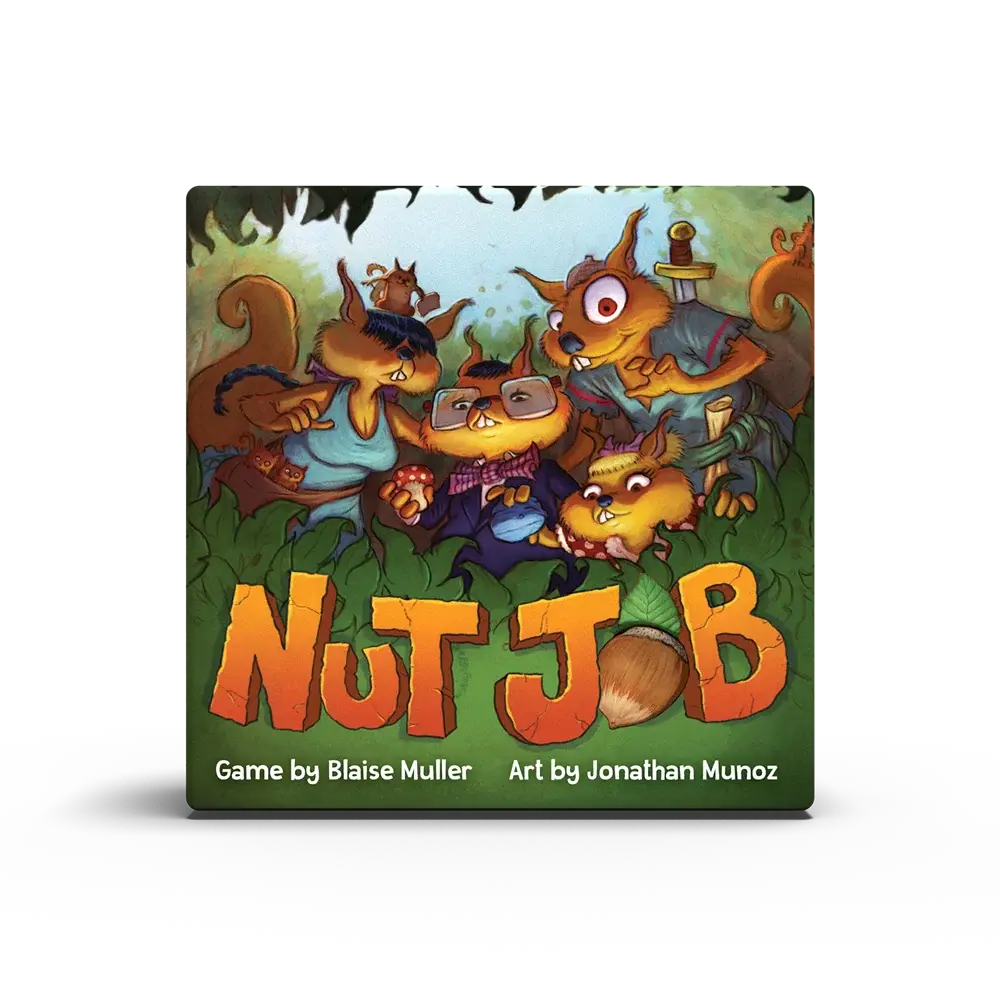 Nut Job