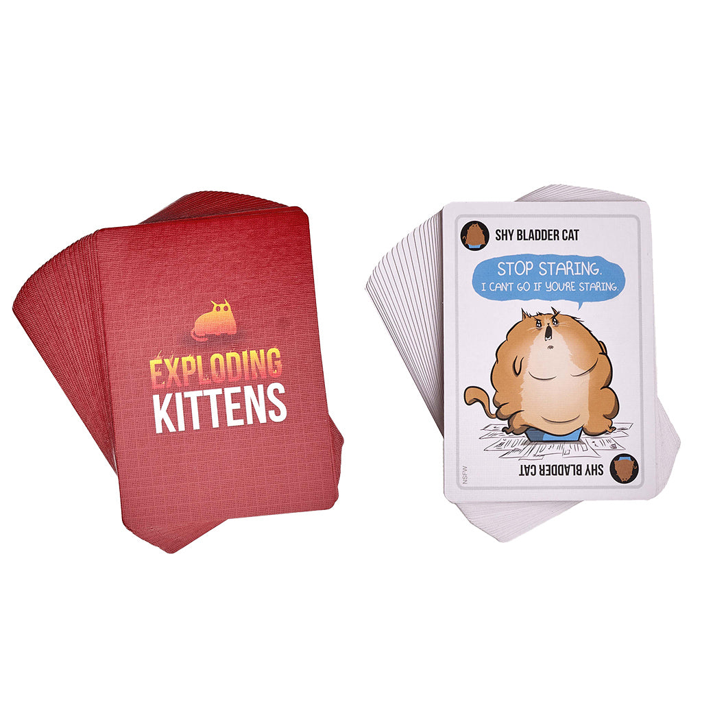 Exploding Kittens Original