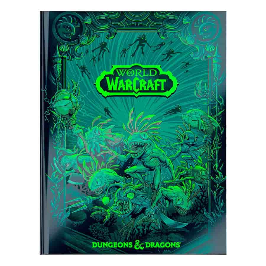 D&D World of Warcraft LE