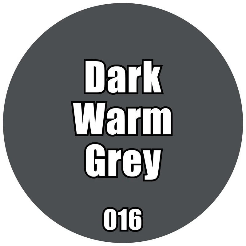 Pro Acryl Dark Warm Grey