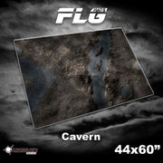 FLG Mats: Cavern (44"x60")