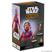 SW Legion - Commander & Padawan Ahsoka Tano