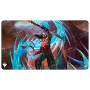 MTG Return to Tarkir Playmat Dragonstorm Sarkhan Dragon Ascendant
