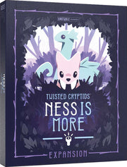 Twisted Cryptids Ness Is More Expansion
