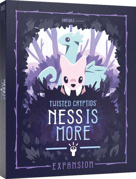 Twisted Cryptids Ness Is More Expansion