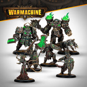 WM Orgoth Graveborn Command Cadre