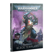 Codex: Supplement: Black Templars 2025