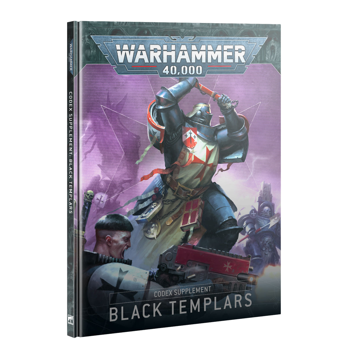 Codex: Supplement: Black Templars 2025