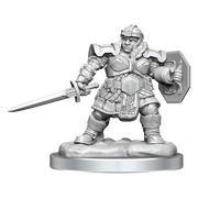 D&DNMUM Dwarf Fighter Female W16