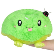 Mini Frog Donut Squishable 6"