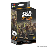 SW Legion Ewok Warriors