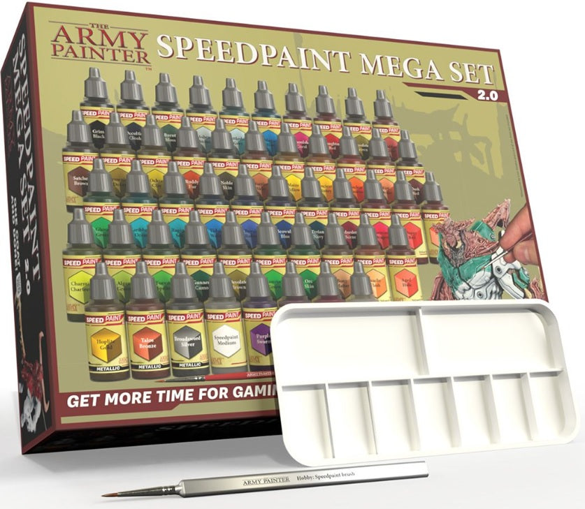 Speedpaint: Mega Set 2