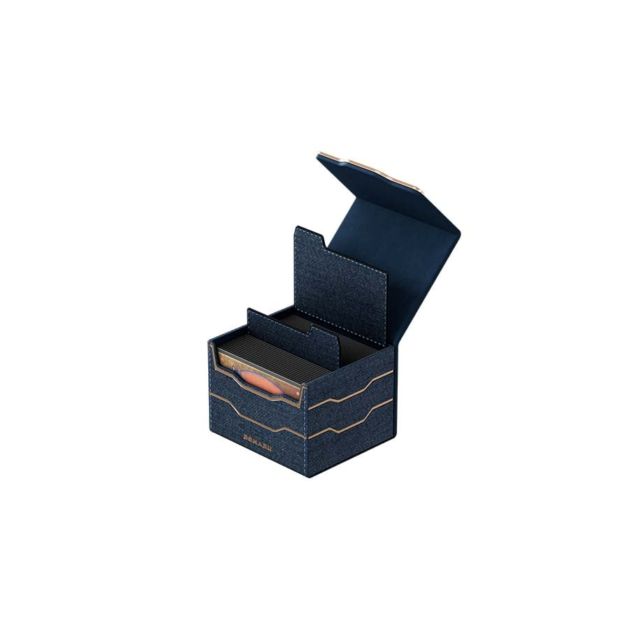 Domaru Armory Horizon 100-Plus Deck Box Lazulite