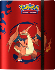 Pokemon Mega Charizard X & Y Pro 9pkt Binder