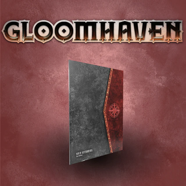 Gloomhaven 2E Solo Scenarios