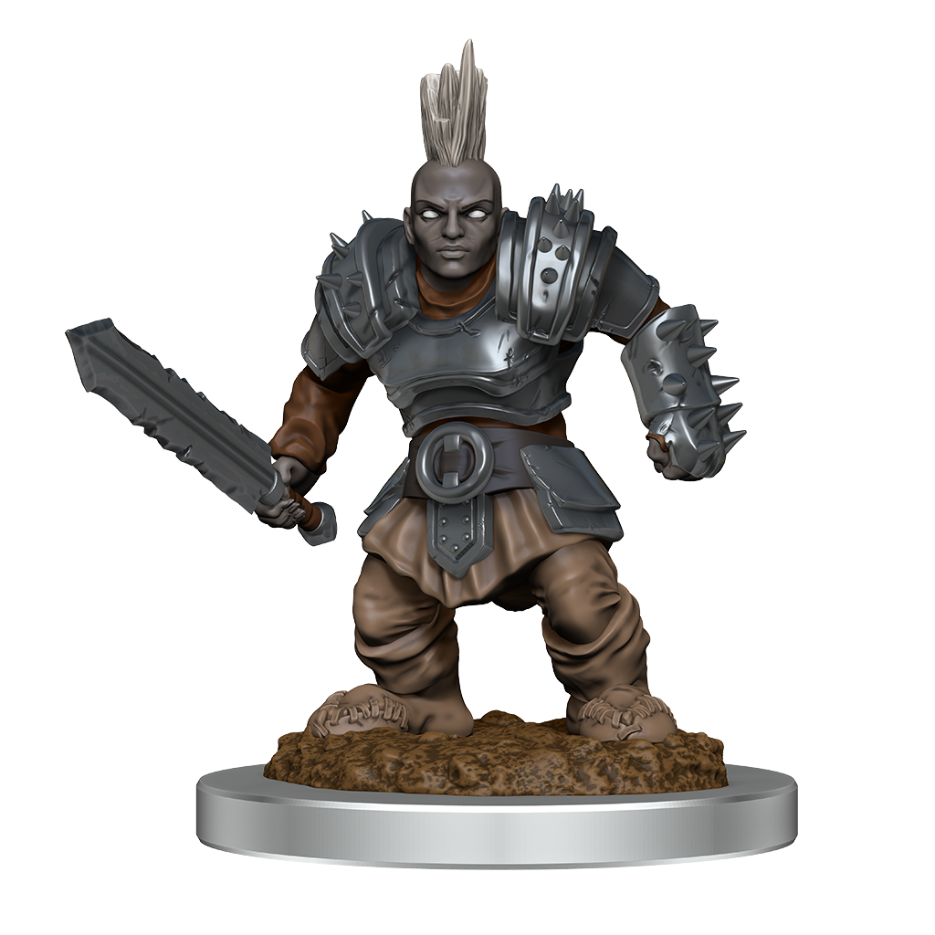 D&DNMUM Duergar Fighters W18