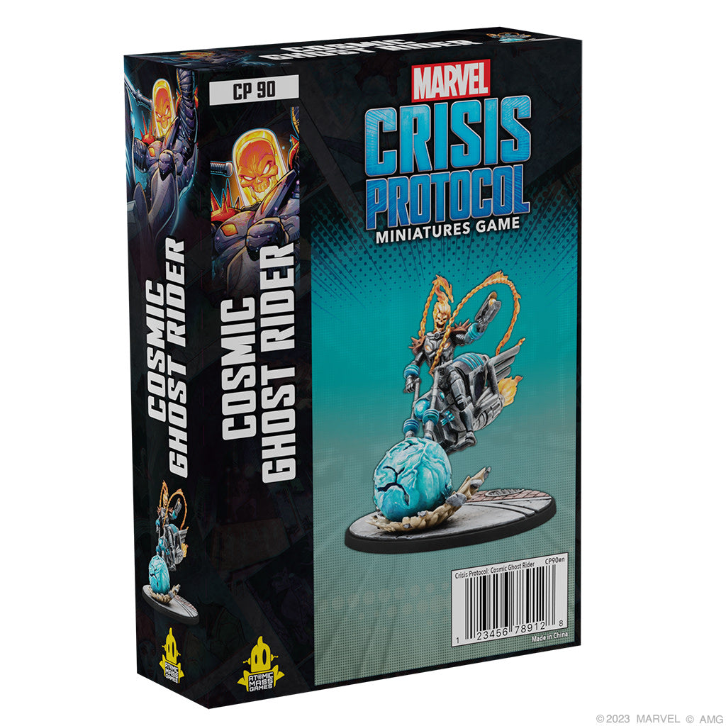 MCP Cosmic Ghost Rider