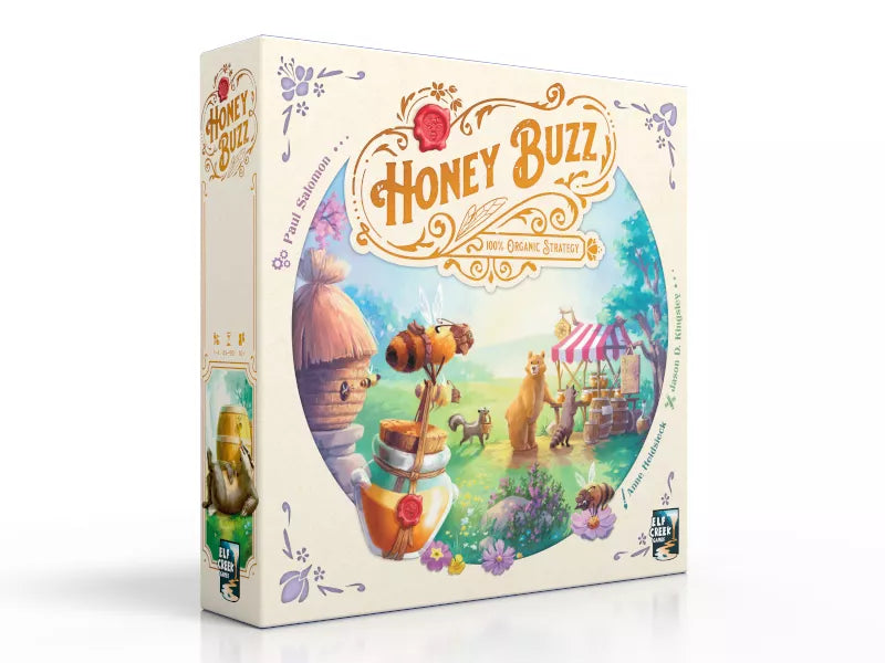 Honey Buzz Deluxe