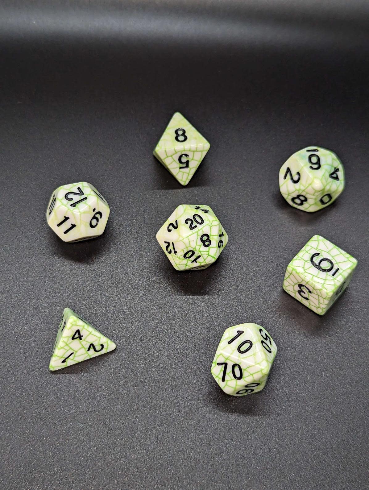CLC RPG Dice Set - Various