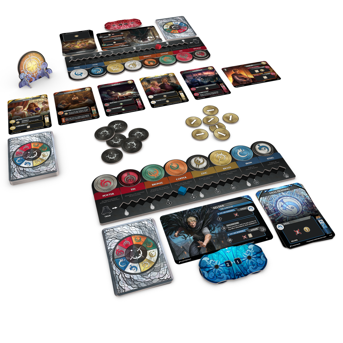 Mistborn DBG