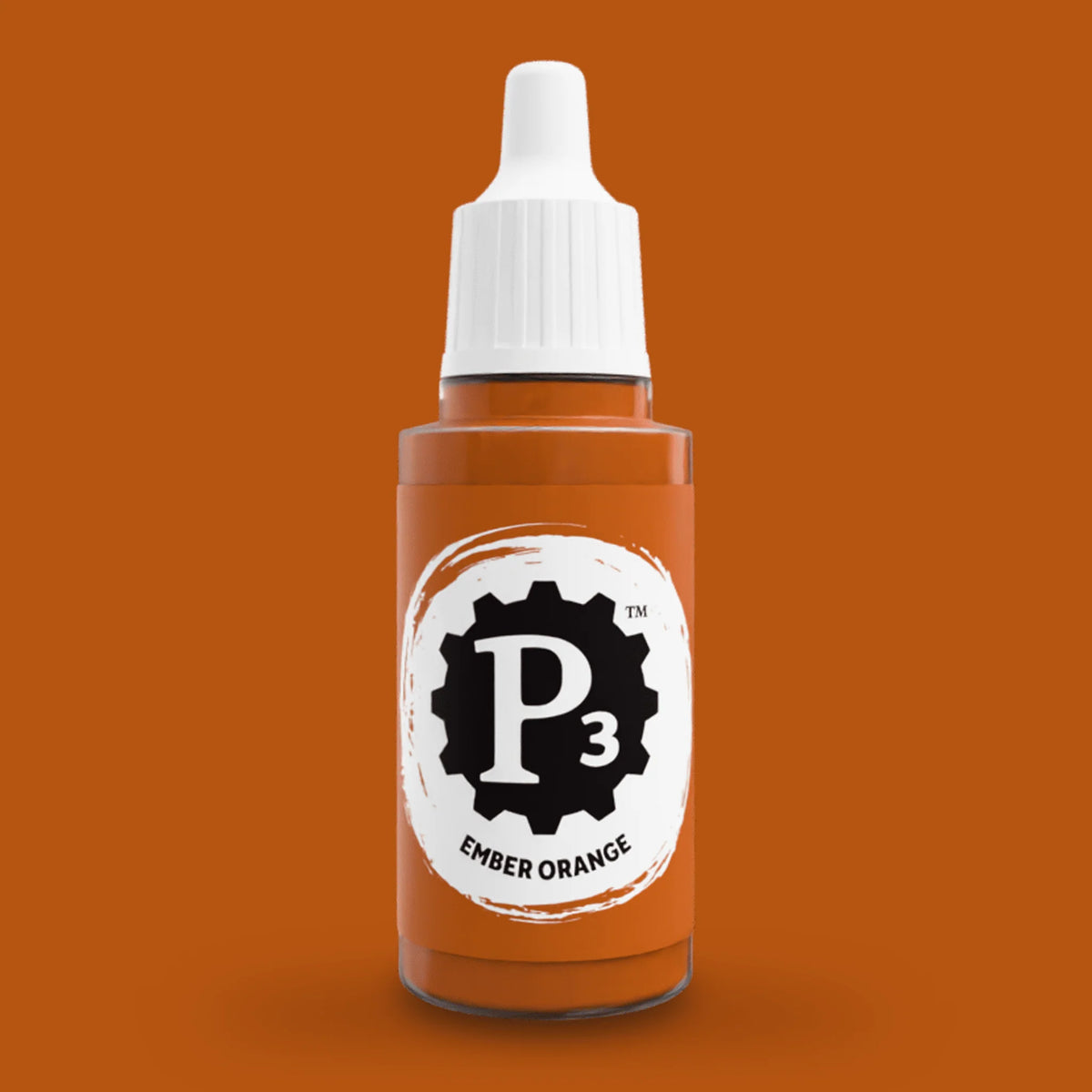 P3 Ember Orange