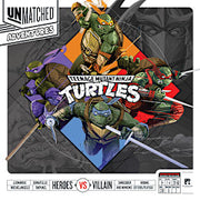 Unmatched Adventures: Teenage Mutant Ninja Turtles