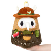 Mini Woodland Doctor Plague Squishable 12"