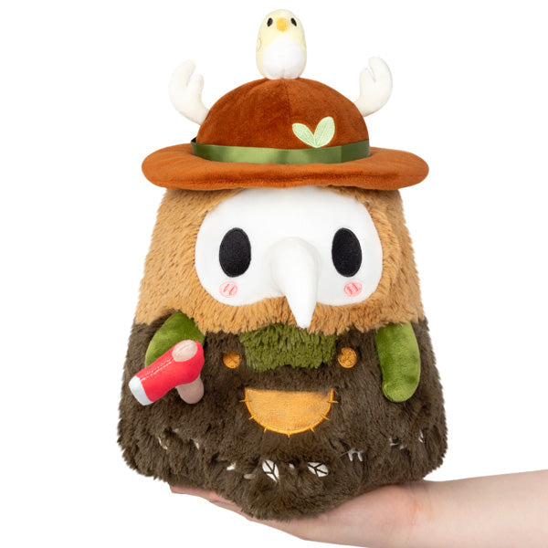 Mini Woodland Doctor Plague Squishable 12"